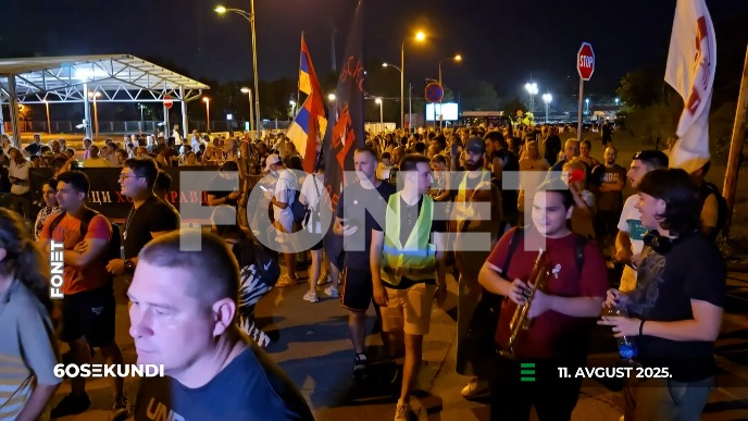 Vesti u 60 sekundi